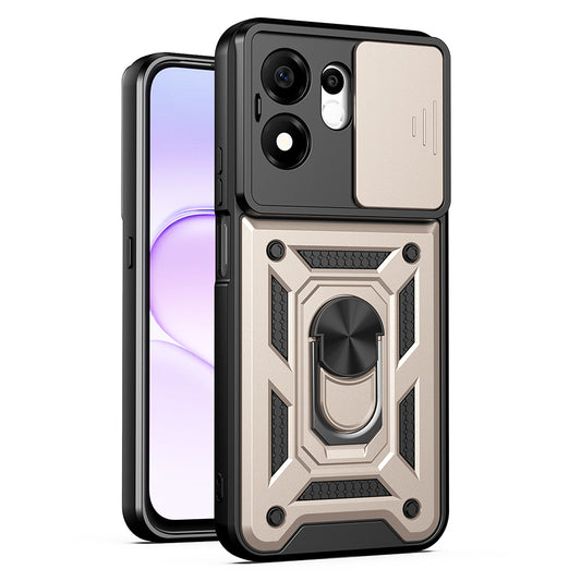 Tok Honor 600 Smart-hoz, Techsuit, CamShield, Arany