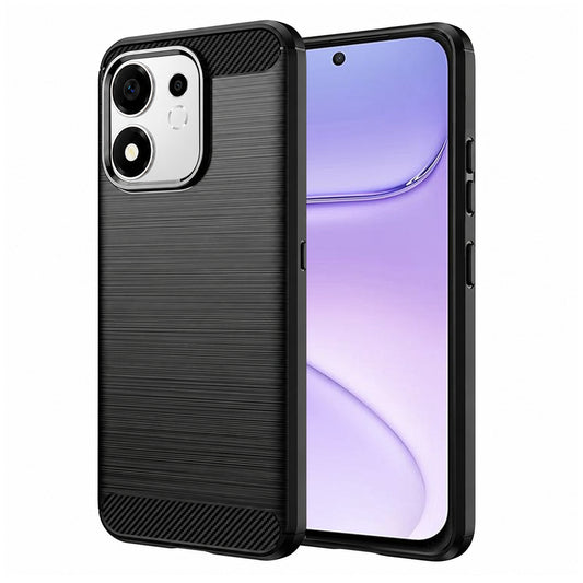 Tok Honor 600 Smart-hoz, Techsuit, karbon, fekete