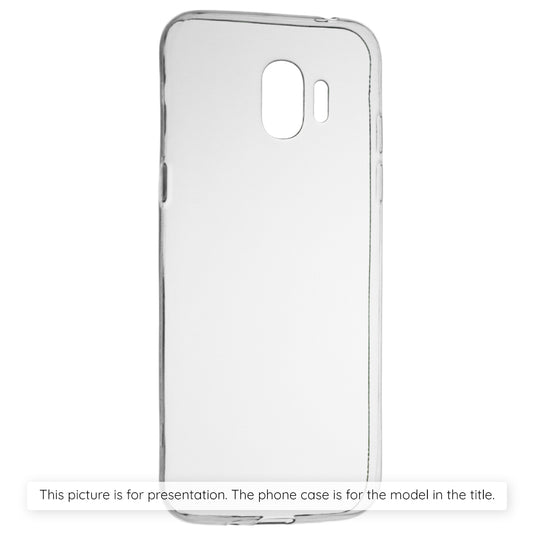 Honor 600 Smart tok, Techsuit, Átlátszó, Tiszta