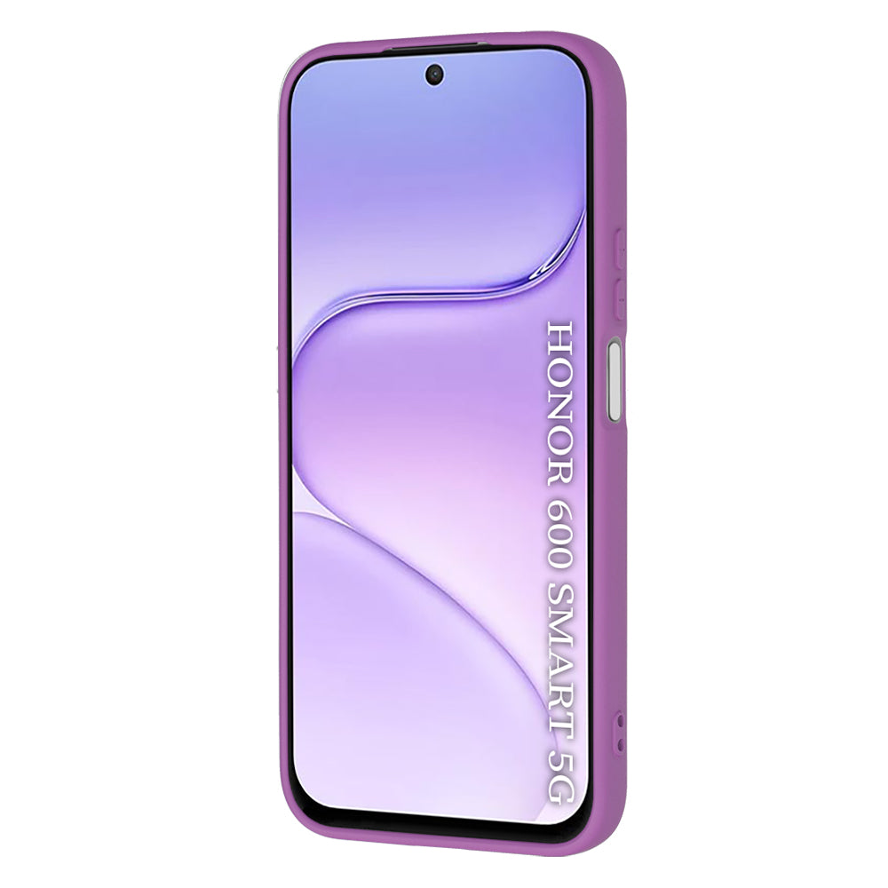 Honor 600 Smart tok, Techsuit, SoftFlex, Lila