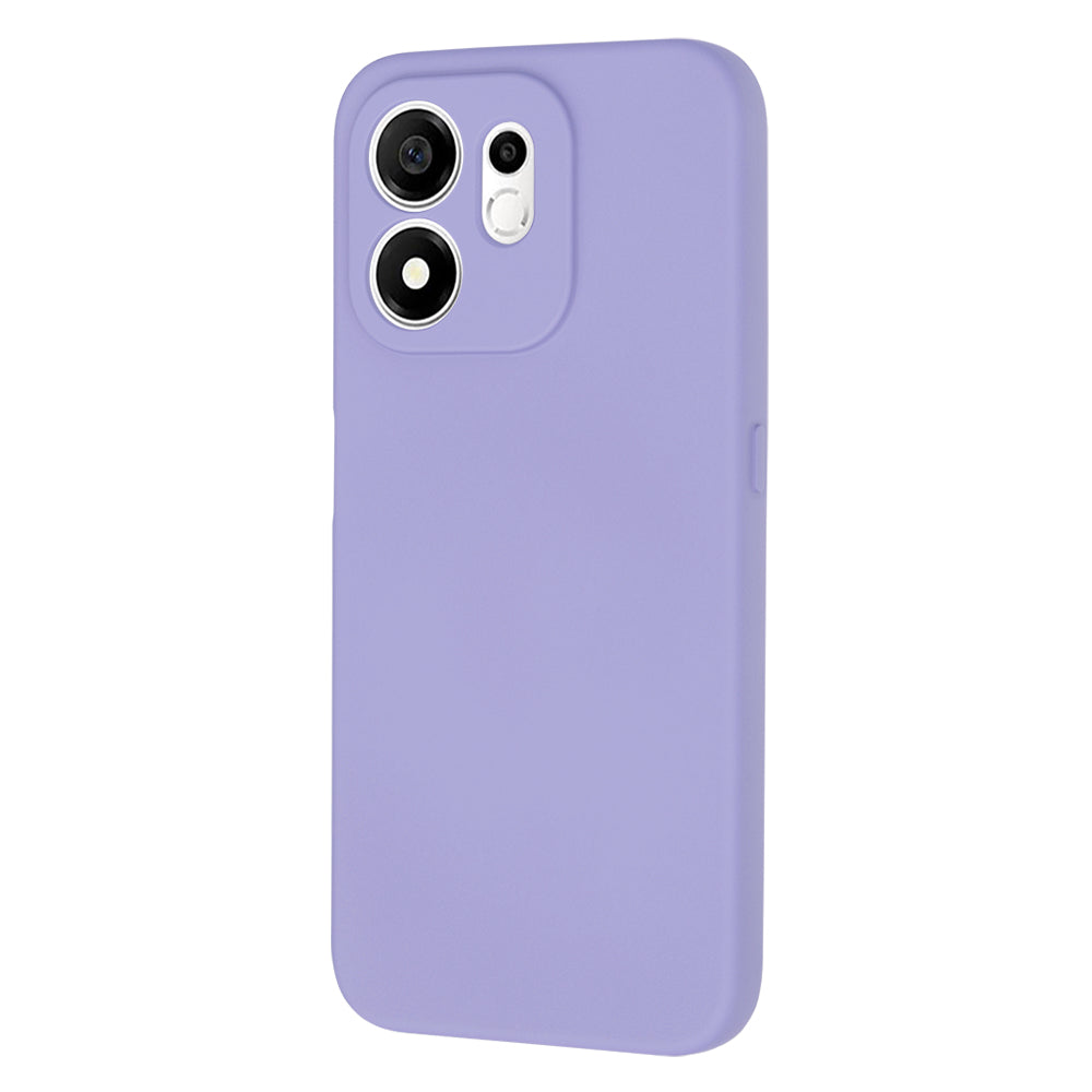 Tok Honor 600 Smart készülékhez, Techsuit, SoftFlex, Világos lila