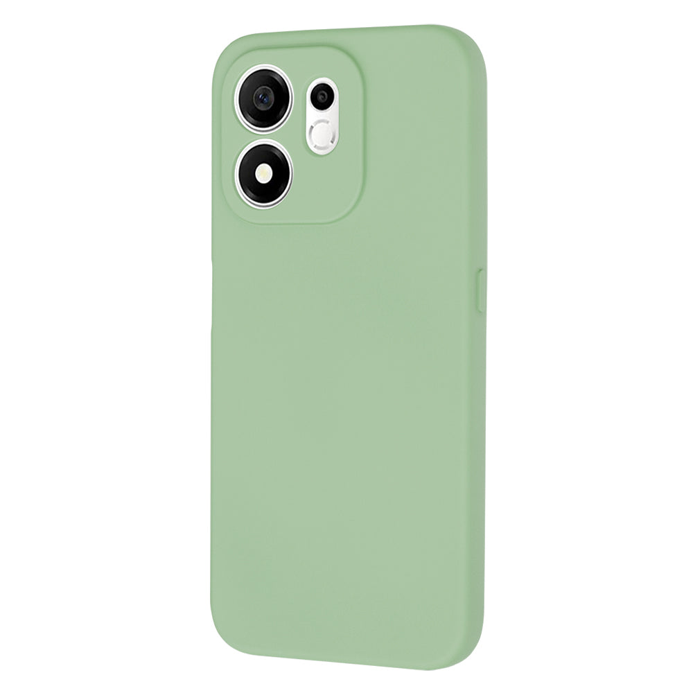 Tok Honor 600 Smart készülékhez, Techsuit, SoftFlex, Világoszöld