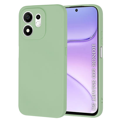 Tok Honor 600 Smart készülékhez, Techsuit, SoftFlex, Világoszöld