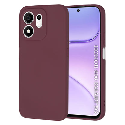 Honor 600 Smart tok, Techsuit, SoftFlex, Bordó
