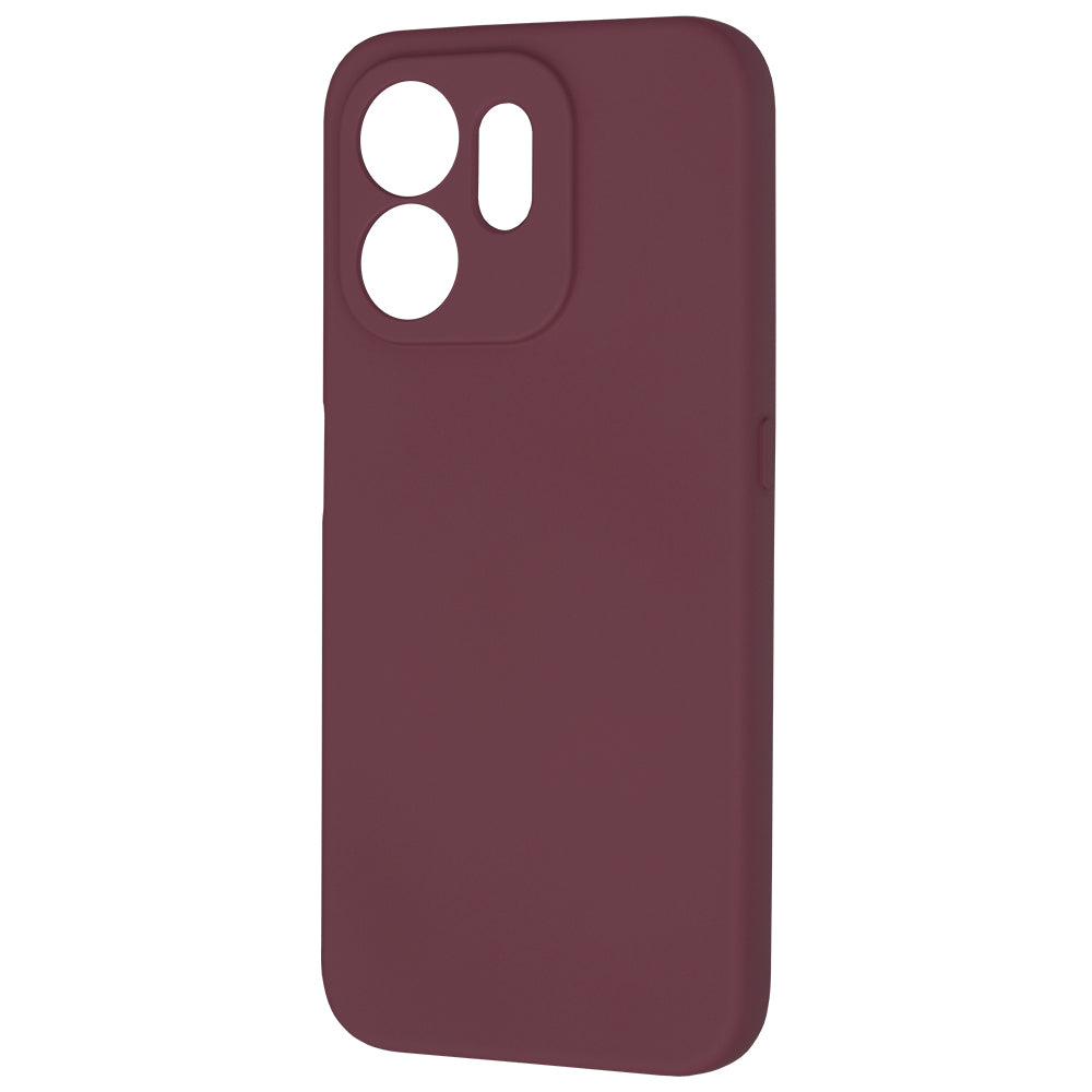 Honor 600 Smart tok, Techsuit, SoftFlex, Bordó