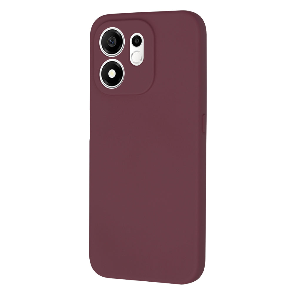 Honor 600 Smart tok, Techsuit, SoftFlex, Bordó
