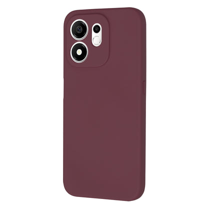 Honor 600 Smart tok, Techsuit, SoftFlex, Bordó