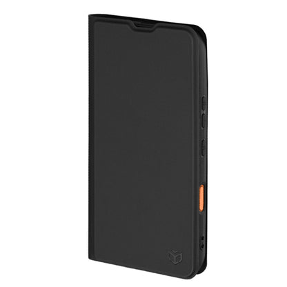 Honor 600 tok, Techsuit, Magskin Book, Fekete