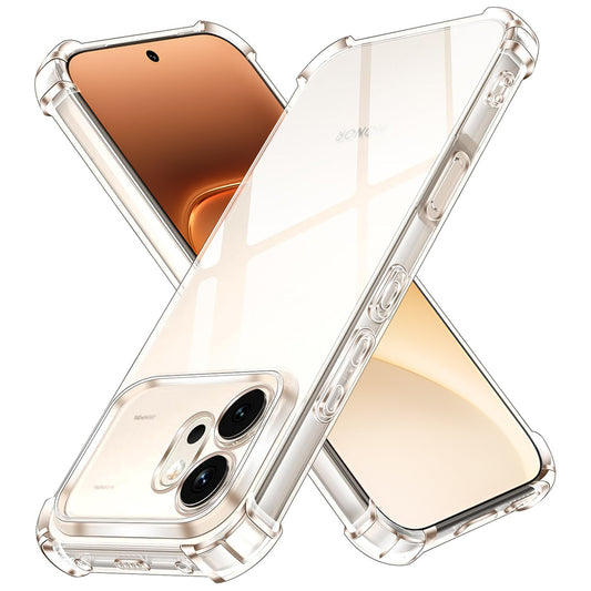 Tok a Honor 600-hoz, Techsuit, Ütésálló Átlátszó, Átlátszó