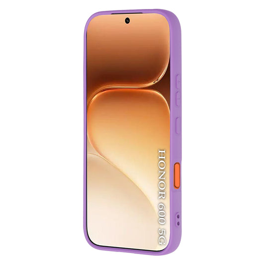 Honor 600 tok, Techsuit, SoftFlex, Lila