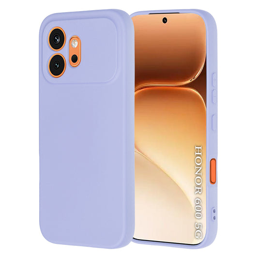 Honor 600 tok, Techsuit, SoftFlex, Világos lila
