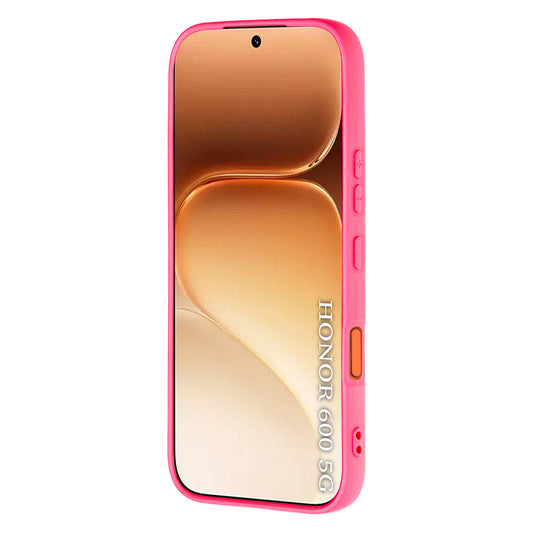 Honor 600 tok, Techsuit, SoftFlex, Sötét rózsaszín