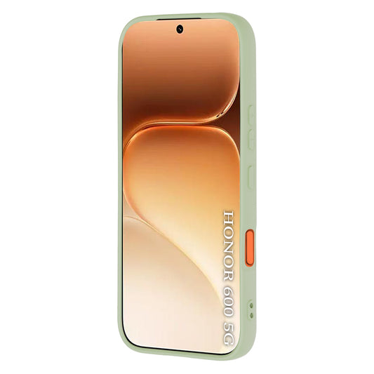 Honor 600 tok, Techsuit, SoftFlex, Világoszöld