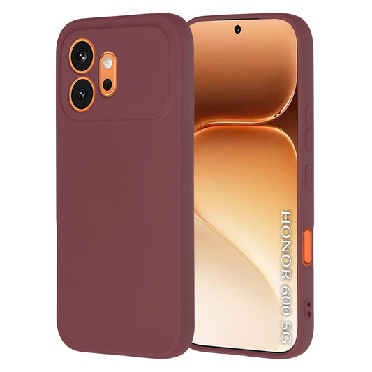 Honor 600 tok, Techsuit, SoftFlex, Bordó