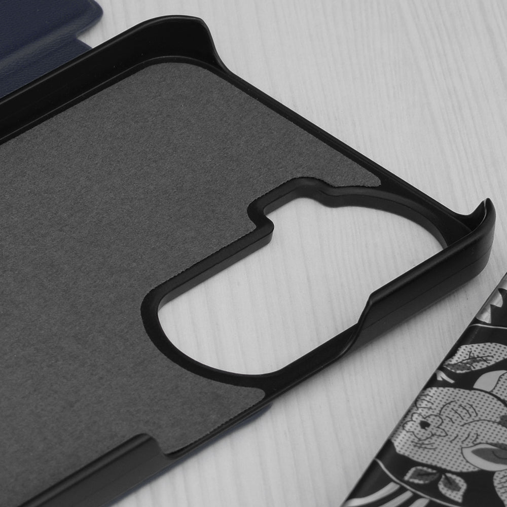 Tok a Honor 90 Lite-hoz, Techsuit, eFold, Sötétkék