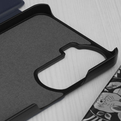 Tok a Honor 90 Lite-hoz, Techsuit, eFold, Sötétkék