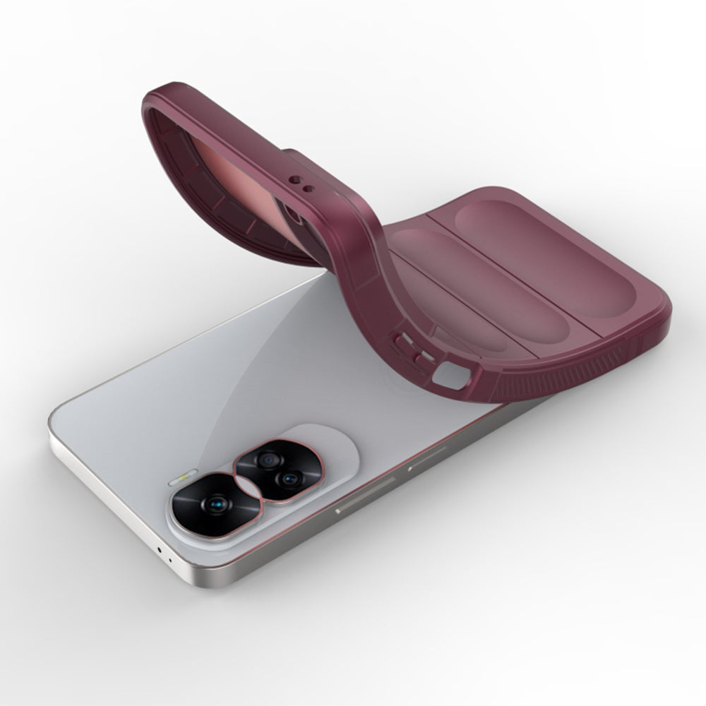 Tok a Honor 90 Lite-hoz, Techsuit, Magic Shield, Zöld