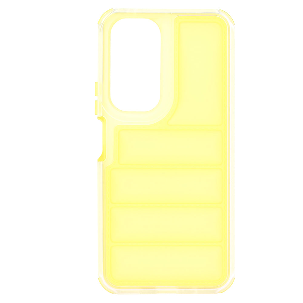 Honor 90 Lite tok, Techsuit, Wave Shield, Sárga