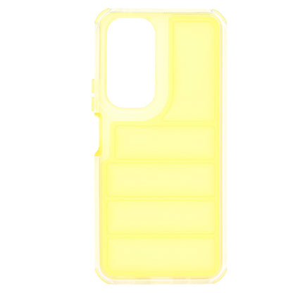 Honor 90 Lite tok, Techsuit, Wave Shield, Sárga