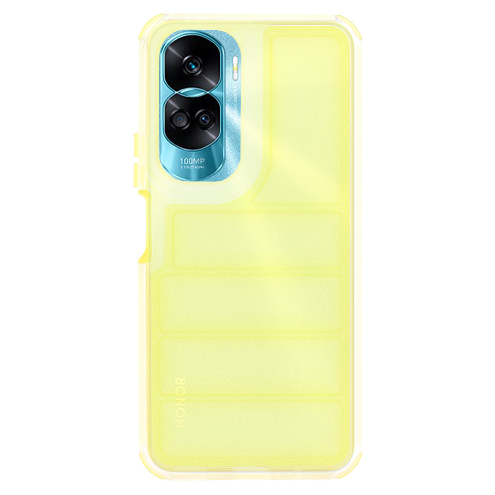 Honor 90 Lite tok, Techsuit, Wave Shield, Sárga