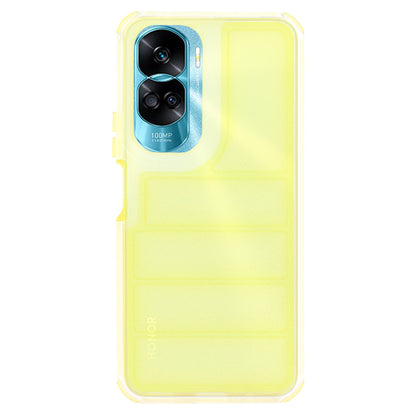 Honor 90 Lite tok, Techsuit, Wave Shield, Sárga