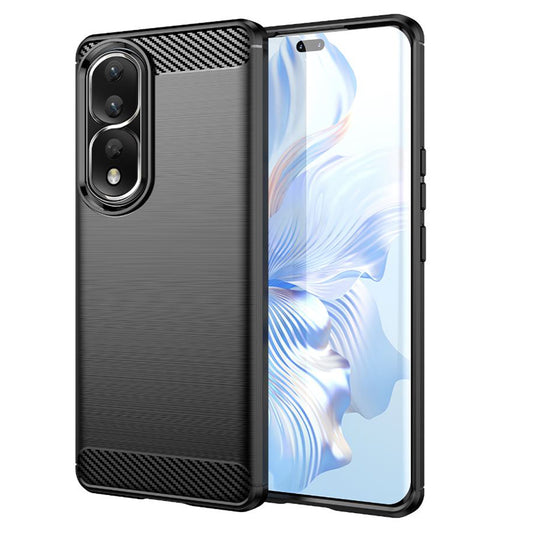 Tok a Honor 90 Pro / 80 Pro készülékhez, Techsuit, Szén, Fekete
