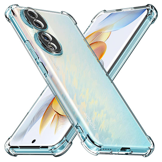 Honor 90 Pro tok, Techsuit, ütésálló átlátszó, áttetsző