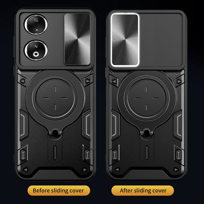Honor 90 tok, Techsuit, CamGuard Pro, Fekete