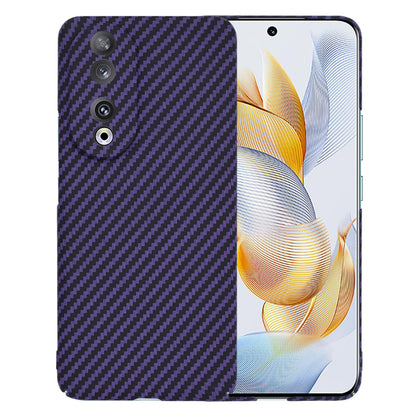 Honor 90 tok, Techsuit, Carbonite FiberShell, Lila