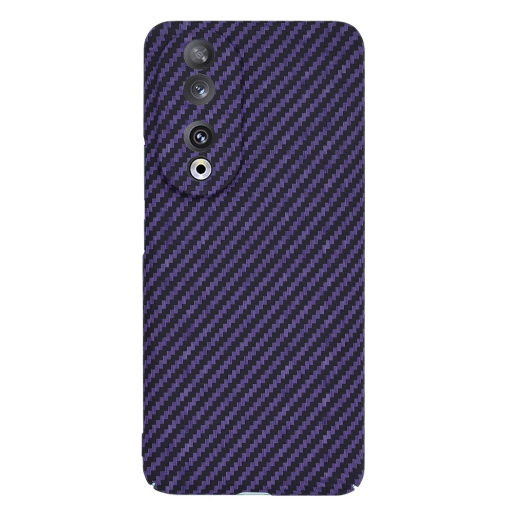 Honor 90 tok, Techsuit, Carbonite FiberShell, Lila