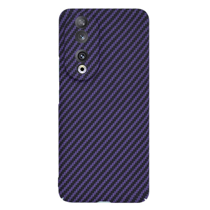 Honor 90 tok, Techsuit, Carbonite FiberShell, Lila