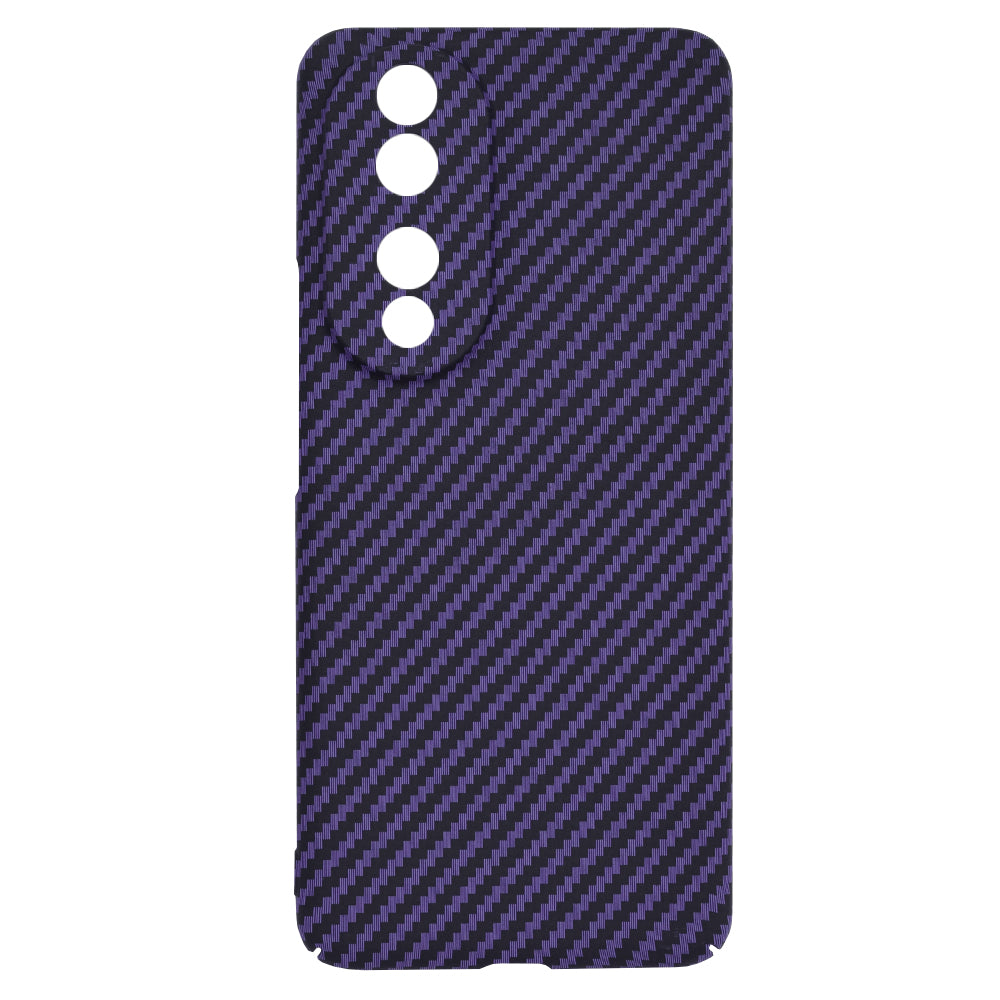 Honor 90 tok, Techsuit, Carbonite FiberShell, Lila