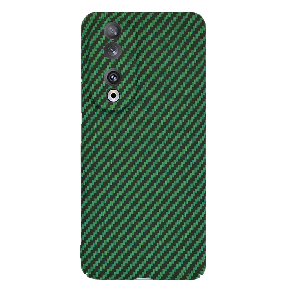 Honor 90 tok, Techsuit, Carbonite FiberShell, Zöld