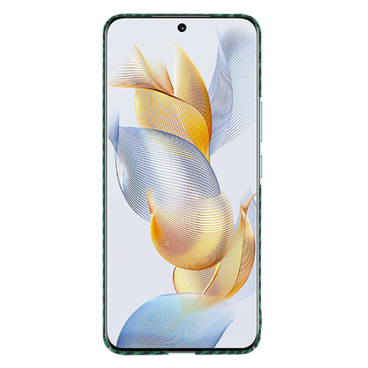 Honor 90 tok, Techsuit, Carbonite FiberShell, Zöld