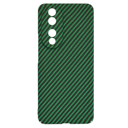 Honor 90 tok, Techsuit, Carbonite FiberShell, Zöld