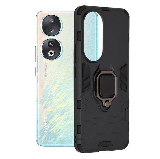 Honor 90 tok, Techsuit, Shield, Fekete