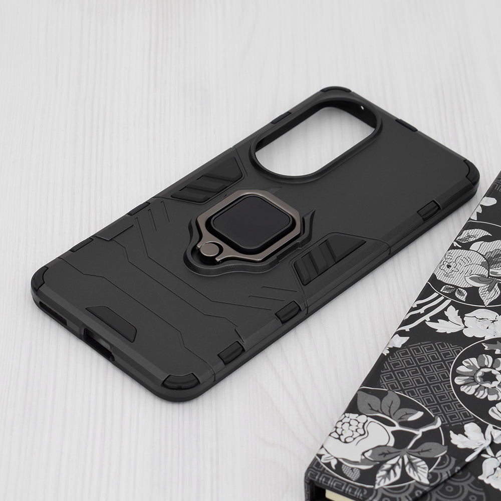 Honor 90 tok, Techsuit, Shield, Fekete