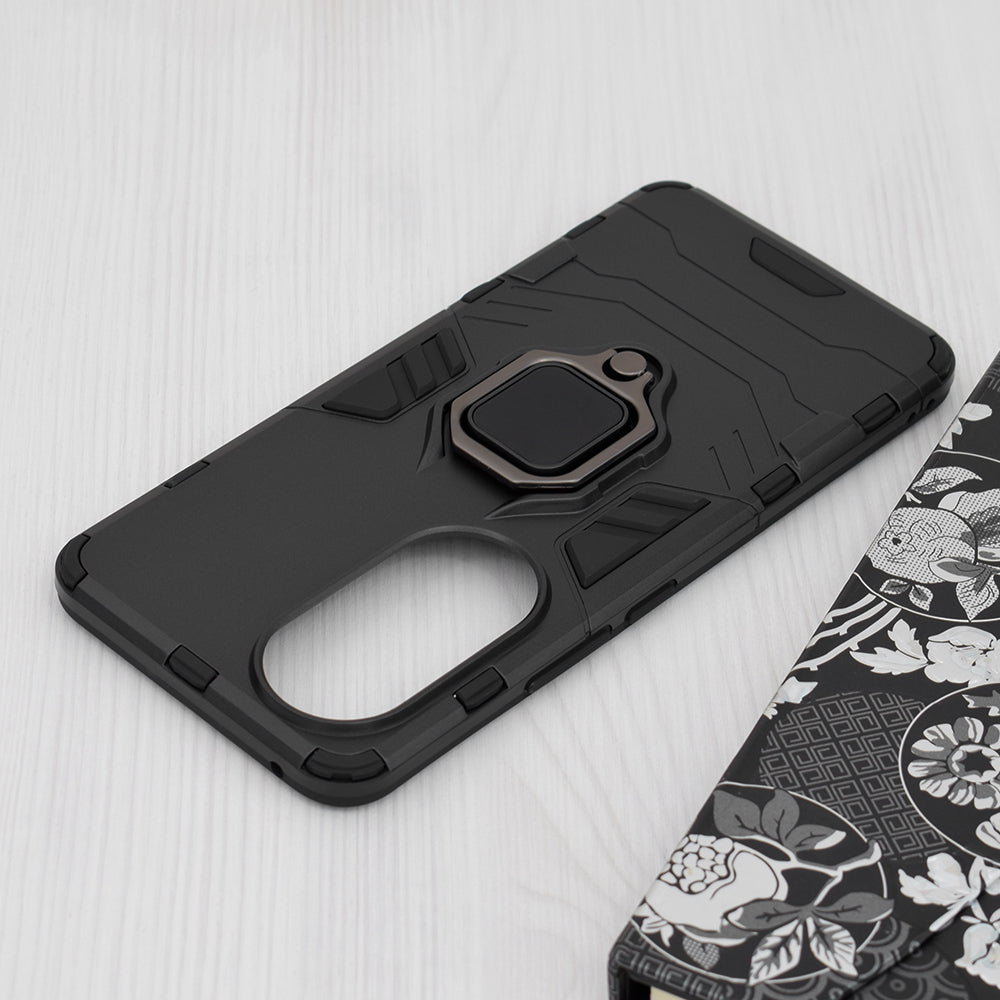 Honor 90 tok, Techsuit, Shield, Fekete