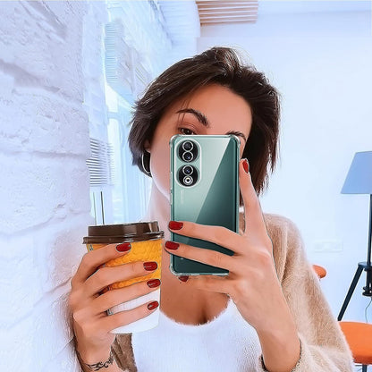 Honor 90 tok, Techsuit, ütésálló átlátszó, áttetsző