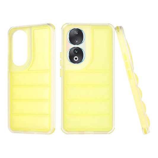 Honor 90 tok, Techsuit, Wave Shield, sárga