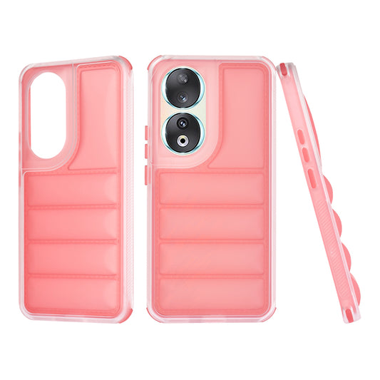 Honor 90 tok, Techsuit, Wave Shield, Piros