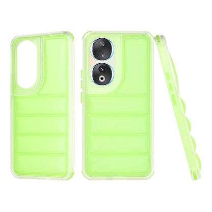 Honor 90 tok, Techsuit, Wave Shield, Zöld