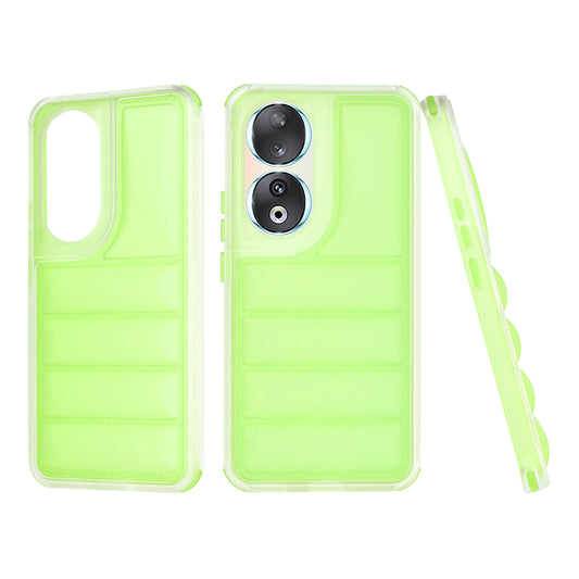 Honor 90 tok, Techsuit, Wave Shield, Zöld