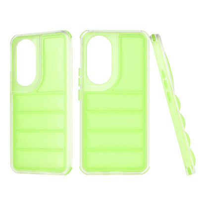 Honor 90 tok, Techsuit, Wave Shield, Zöld