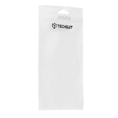Tok Honor Magic5 Lite-hez, Techsuit, eFold, Fekete