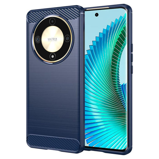 Tok a Honor Magic6 Lite-hoz, Techsuit, Szénszálas, Kék