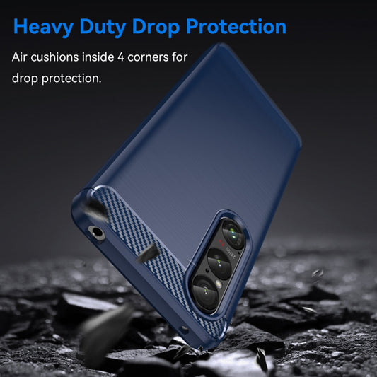 Tok a Honor Magic6 Lite-hoz, Techsuit, Szénszálas, Kék