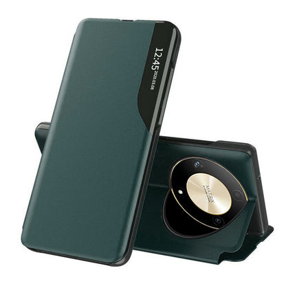 Tok Honor Magic6 Lite-hez, Techsuit, eFold, Zöld