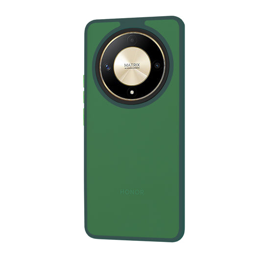 Case for Honor Magic6 Lite, Techsuit, HaloFrost, Green
