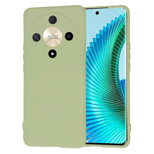 Tok Honor Magic6 Lite-hez, Techsuit, SoftFlex, Matcha